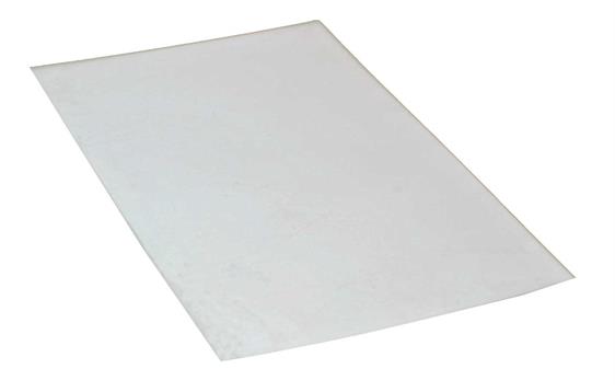 9413931  326023 Dekkplast 50 x 70 cm, 0,8mm 